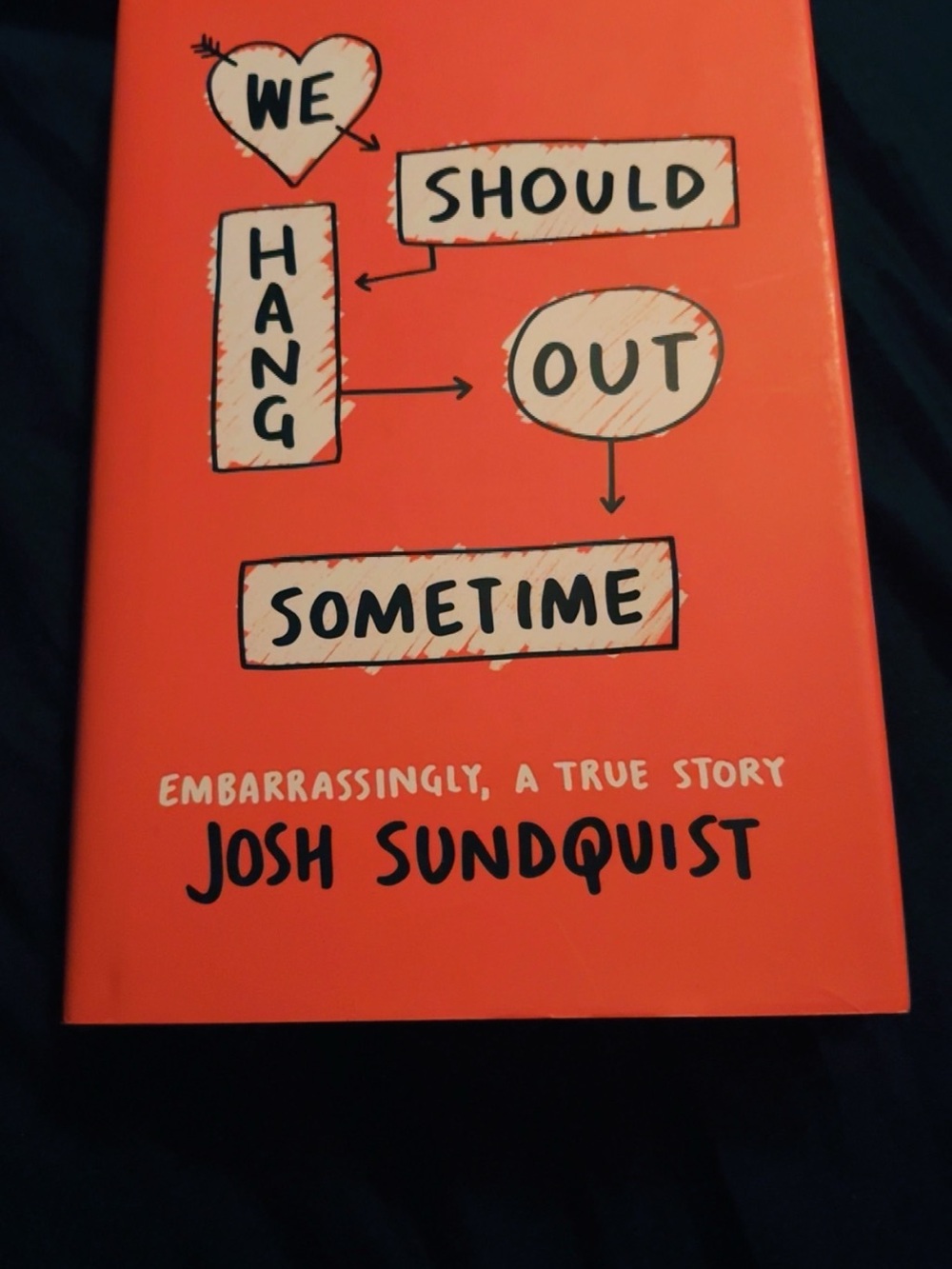 We Should Hang Out Sometime by Josh SundQuist